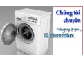 Các bước sử dựng máy giặt Electrolux