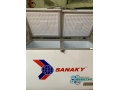 Tủ đông 2 chế độ Sanaky inverter dàn đồng